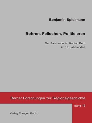 cover image of Bohren, Feilschen, Politisieren